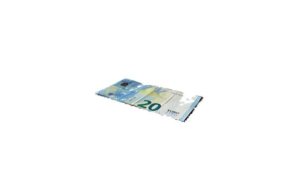 20 Euro Banknote