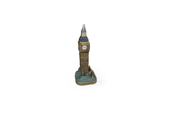 Big Ben Ornamental Model