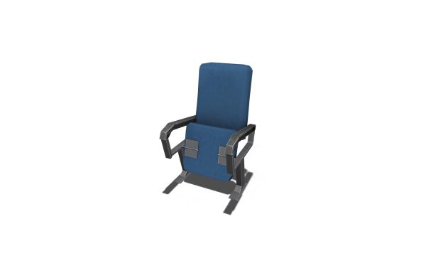 Cinema chair