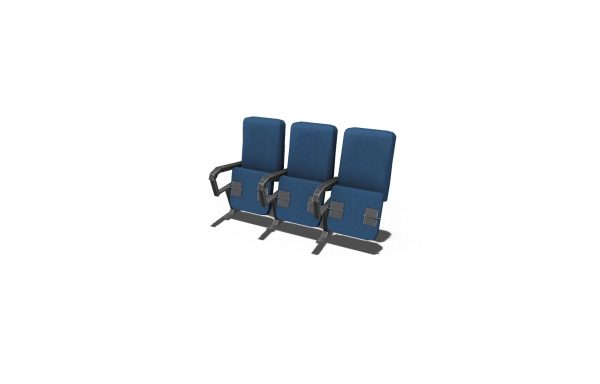 Cinema chair set