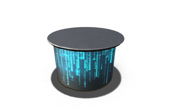 Circle Table