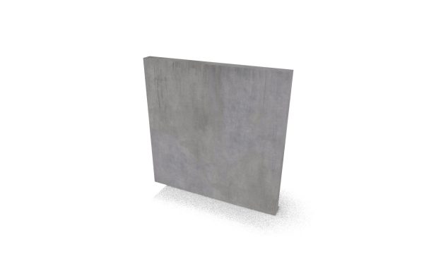 Concrete Wall Large