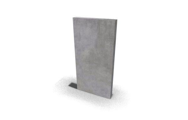 Concrete Wall Small