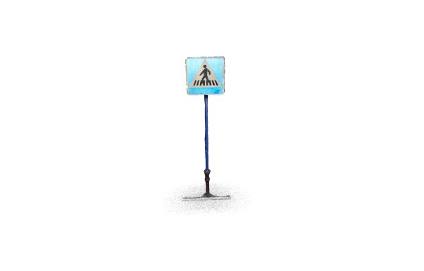 Crosswalk Signal