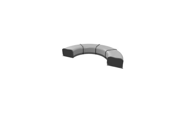 Curve Bench