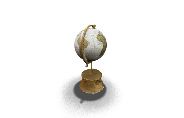 Earth Globe