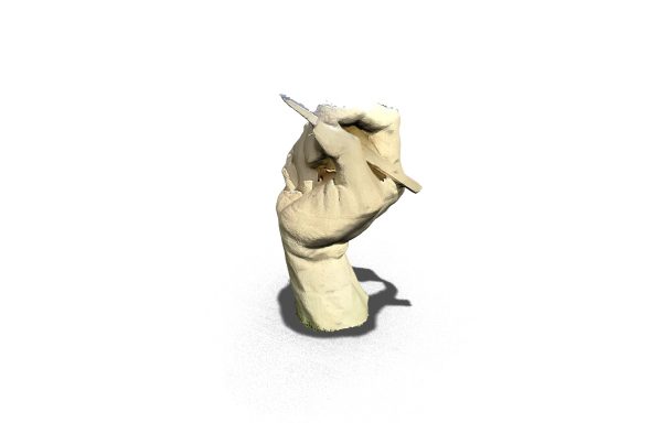 Hand Sculpture