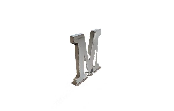 Letter M