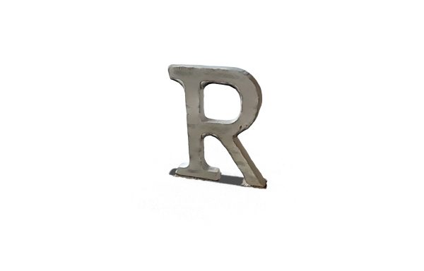 Letter R