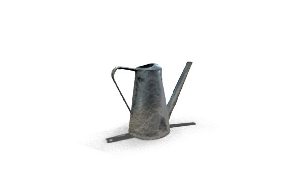 Metal Watering Can