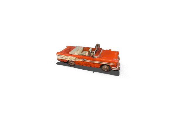 Vintage Convertible
