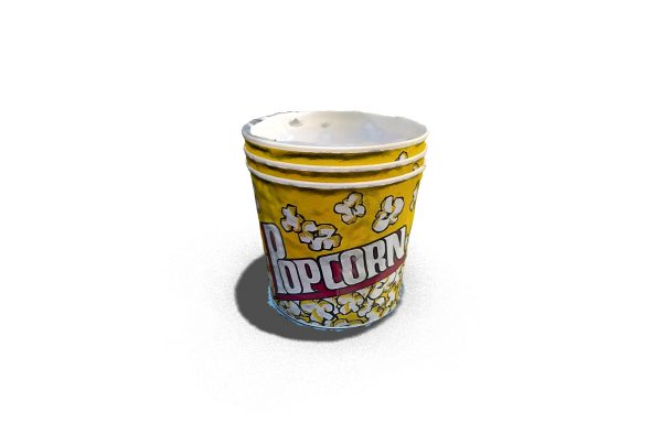Pop Corn Box