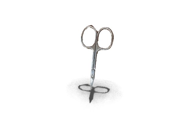 Nail Scissors