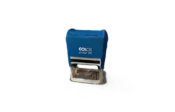 Self-Inking Stamp