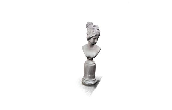 Classic Head Statue