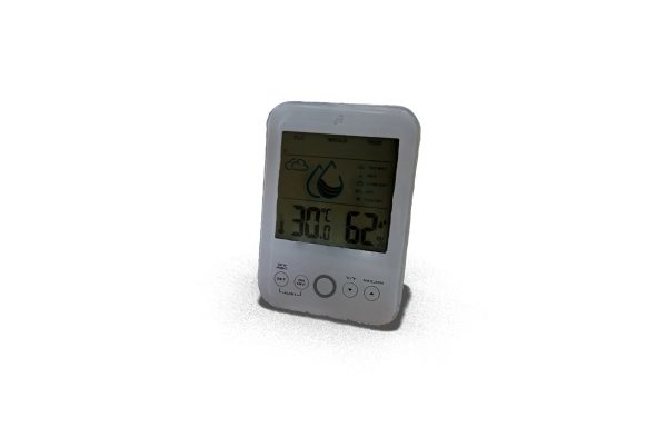 Digital Thermo-Hygrometer