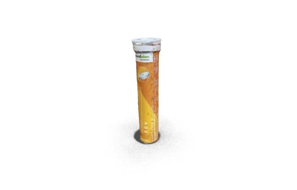 Vitamin C Tablet Tube